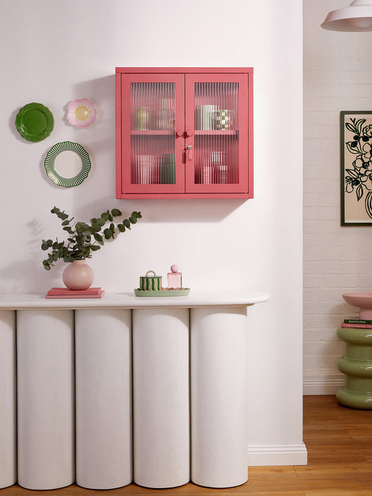 Wall Display Cabinet The Kit