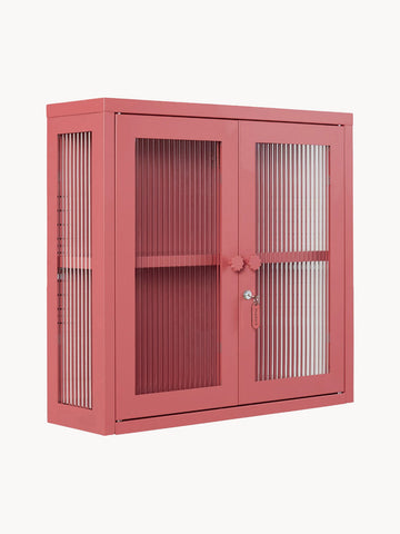 Wall Display Cabinet The Kit
