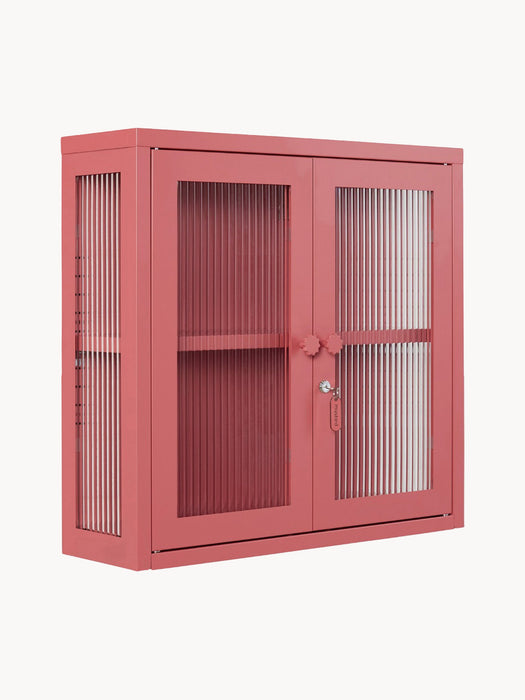 Wall Display Cabinet The Kit