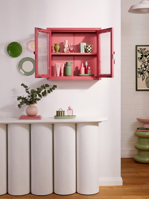 Wall Display Cabinet The Kit