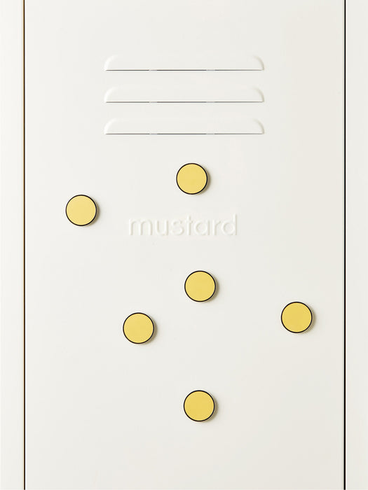 Magnetic Pins The Buttons Set of 6
