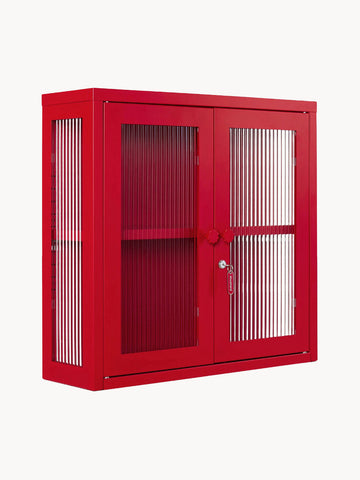 Wall Display Cabinet The Kit