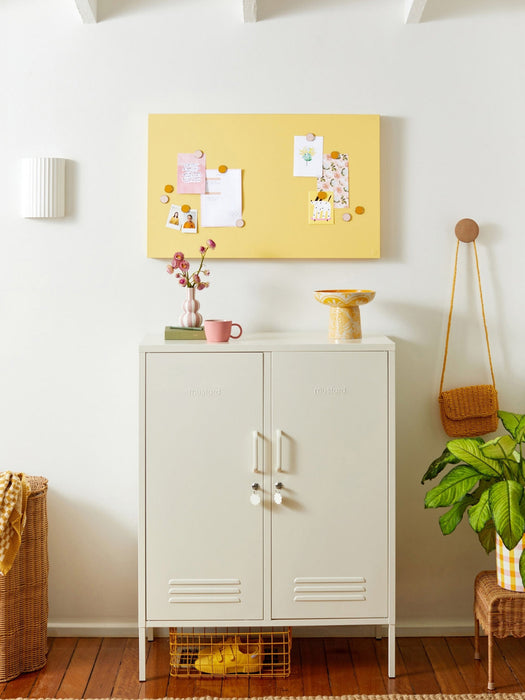 Magnetic Pinboard The Storyboard