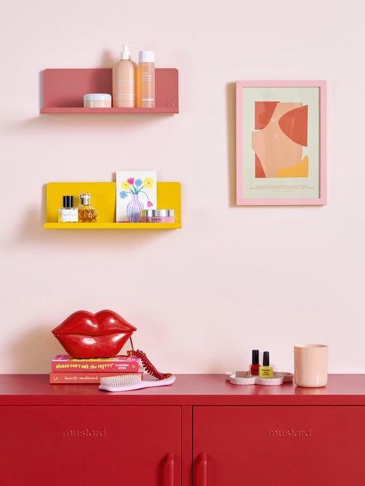 Wall-Mounted Shelf The Ledge Small