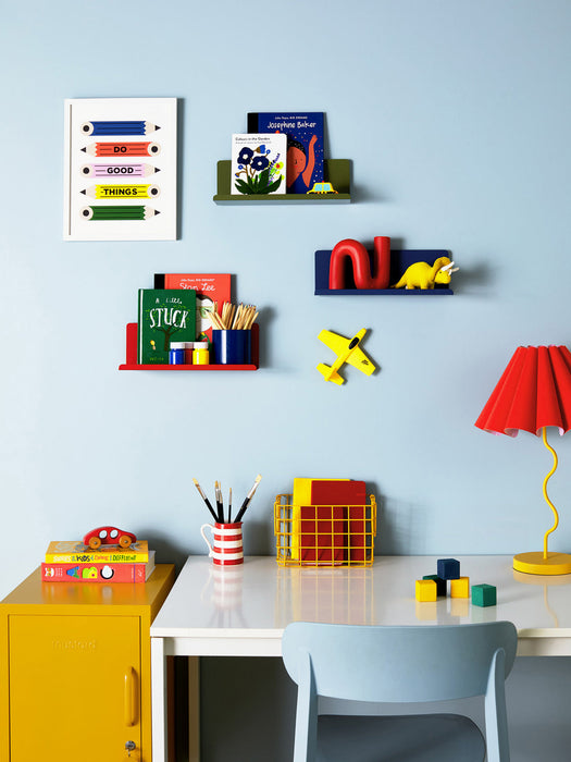 Wall-Mounted Shelf The Ledge Small