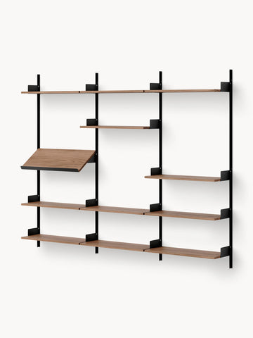 1900 Large Wall-Mounted Shelf