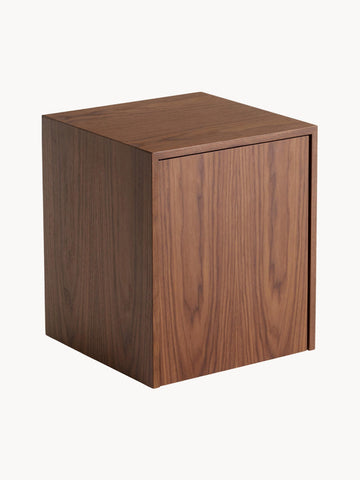 Mass Wooden Side Table