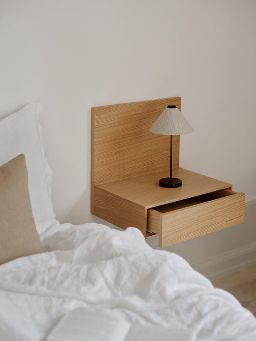 Wall-Mounted Bedside Table Tana