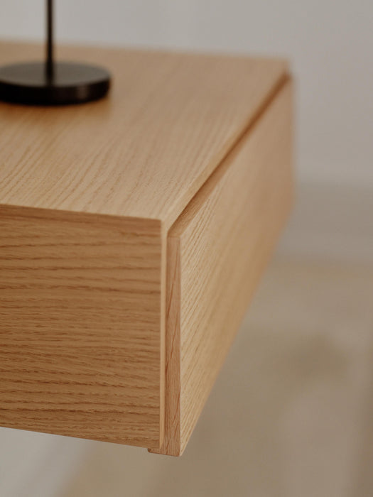 Wall-Mounted Bedside Table Tana