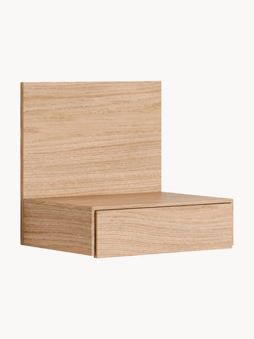 Tana Wall-Mounted Bedside Table