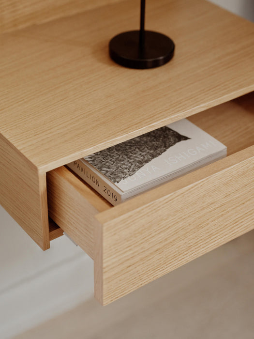 Wall-Mounted Bedside Table Tana