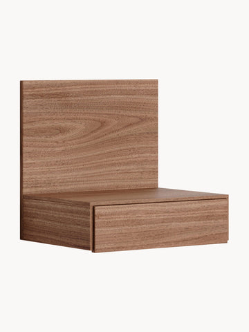 Tana Wall-Mounted Bedside Table