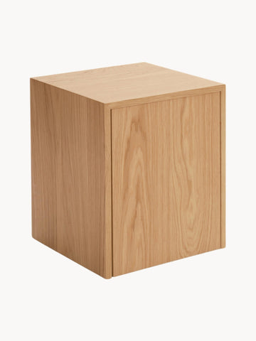 Mass Wooden Side Table