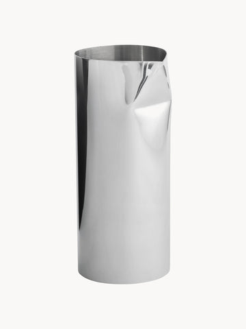 Pleat Stainless Steel Carafe, 900 ml