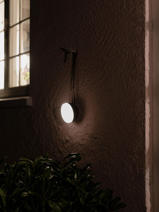 Portable Dimmable Outdoor Table Lamp Sphere