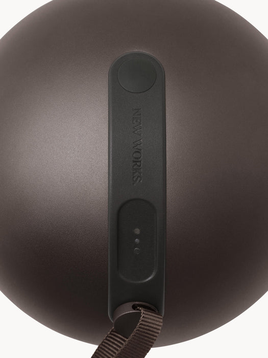 Portable Dimmable Outdoor Table Lamp Sphere