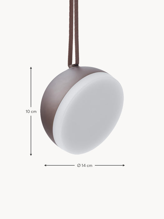 Portable Dimmable Outdoor Table Lamp Sphere