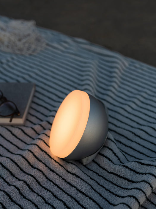 Portable Dimmable Outdoor Table Lamp Sphere