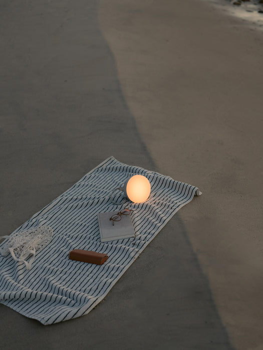 Portable Dimmable Outdoor Table Lamp Sphere