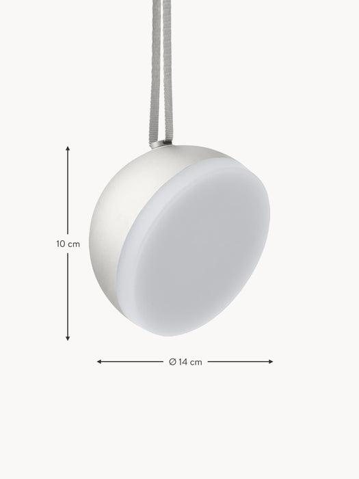 Portable Dimmable Outdoor Table Lamp Sphere
