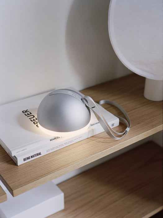 Portable Dimmable Outdoor Table Lamp Sphere