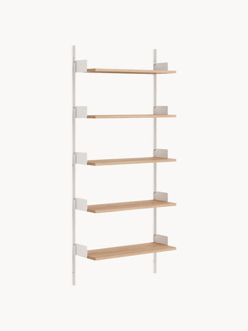 New Works Wall-Mounted Shelf