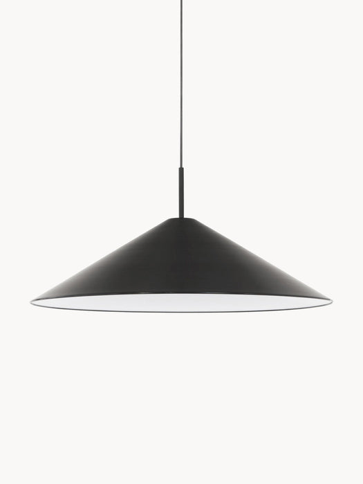 Large Dimmable Pendant Light Brolly 70 cm