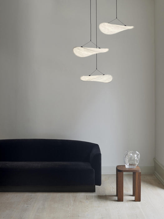 Dimmable Cluster Pendant Light Tense