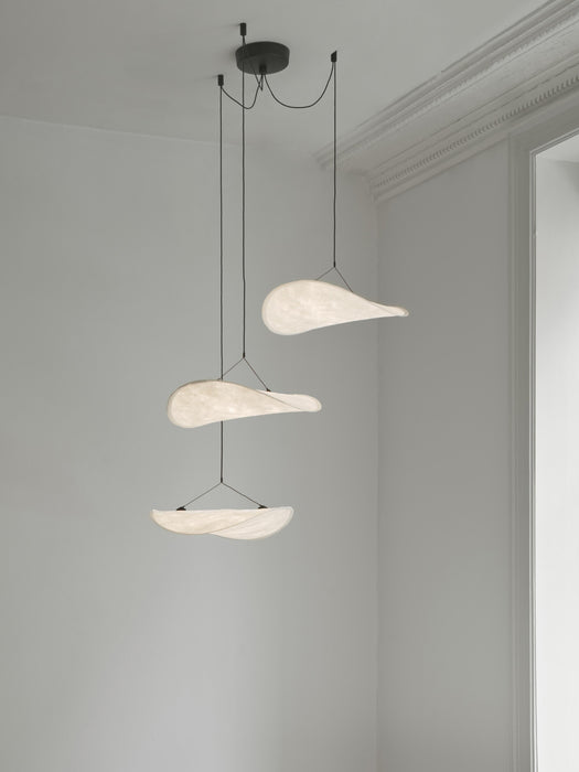 Dimmable Cluster Pendant Light Tense