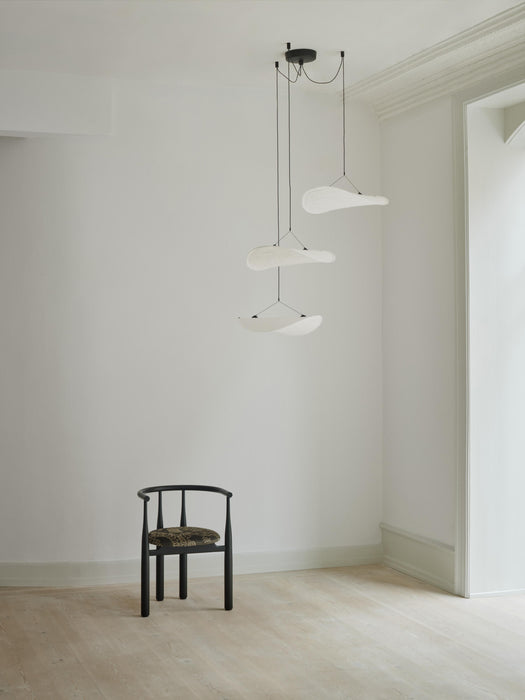 Dimmable Cluster Pendant Light Tense