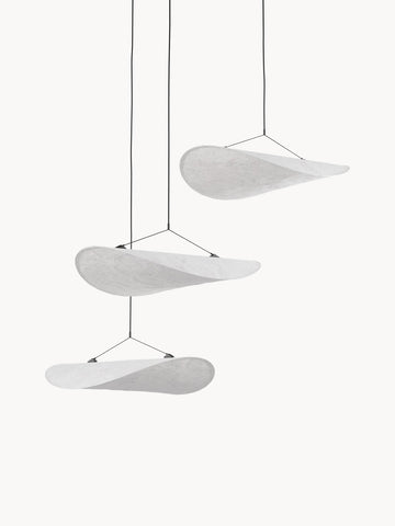 Tense Dimmable Cluster Pendant Light