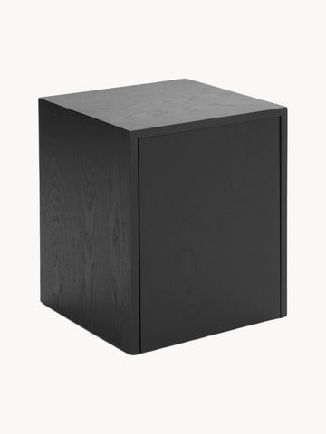 Mass Wooden Side Table