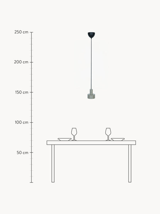 Small Pendant Light Matis