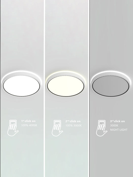 Dimmable LED Ceiling Lamp Noxy