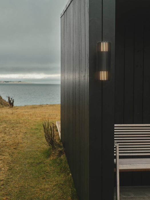 Outdoor Wall Up- & Downlight Aludra