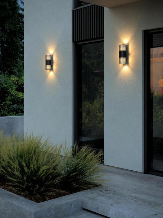 Outdoor Wall Up- & Downlight Aludra