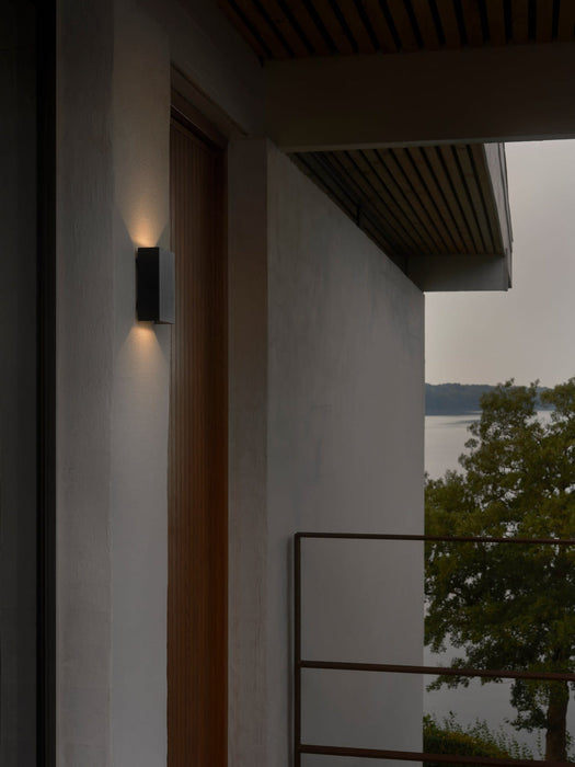 Outdoor LED Up- & Downlight Fold 10