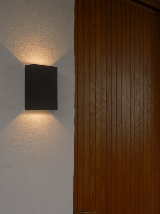 Outdoor LED Up- & Downlight Fold 10