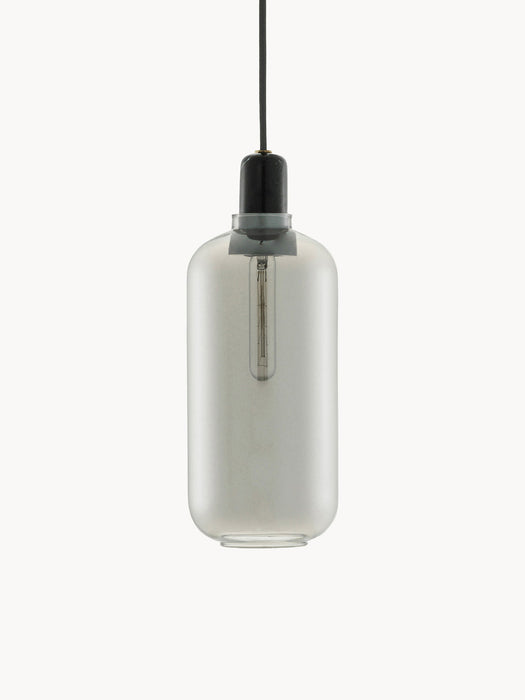 Amp Small Marble Pendant Light