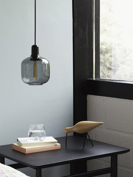 Amp Small Marble Pendant Light