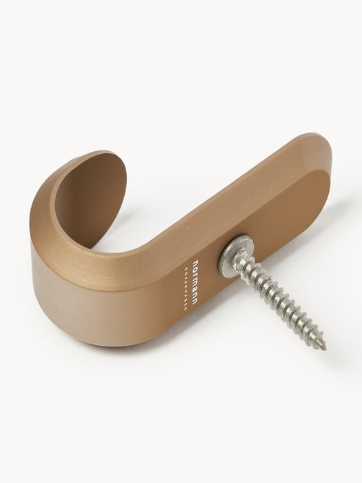 Wall Hooks Curve Mini Set of 2