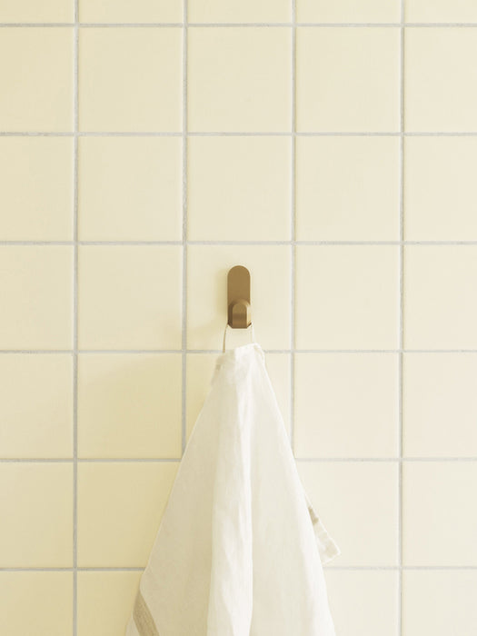 Wall Hooks Curve Mini Set of 2