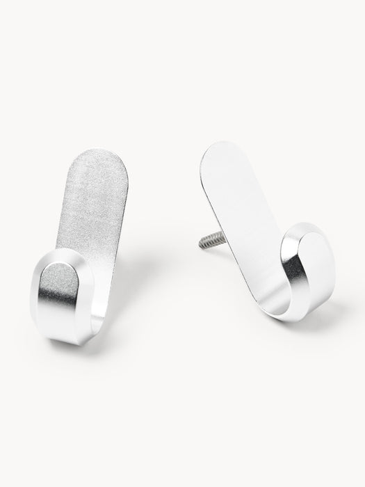 Wall Hooks Curve Mini Set of 2