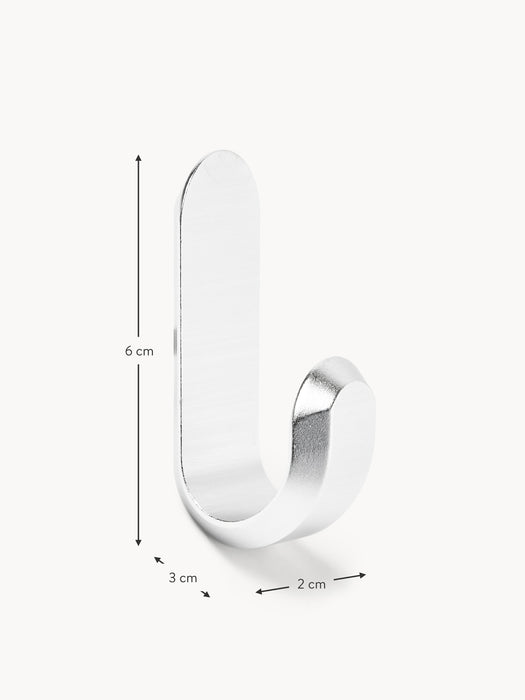 Wall Hooks Curve Mini Set of 2