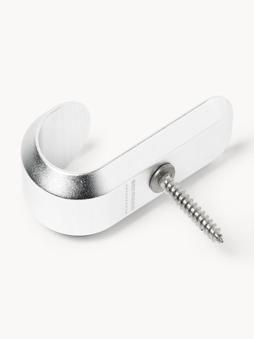 Wall Hooks Curve Mini Set of 2
