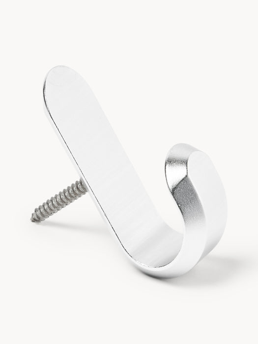 Wall Hooks Curve Mini Set of 2