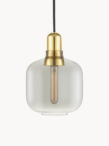 Amp Small Pendant Light