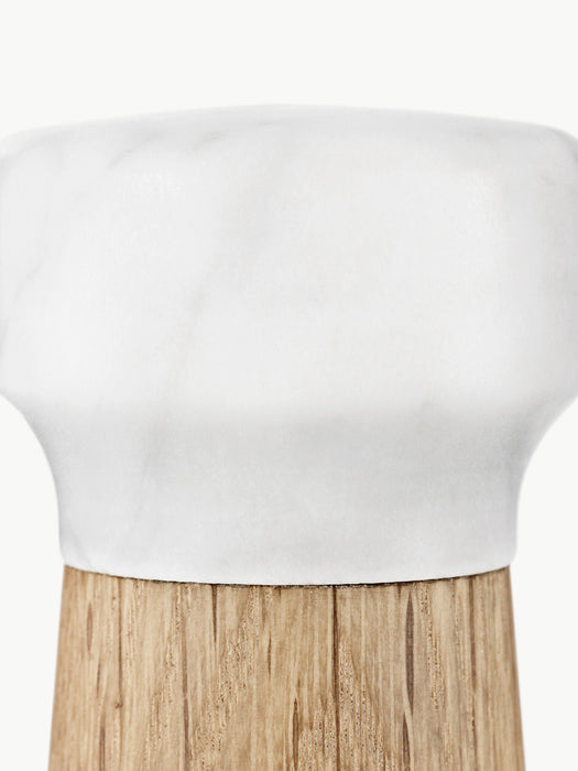 Oak Wood Salt Mill Craft