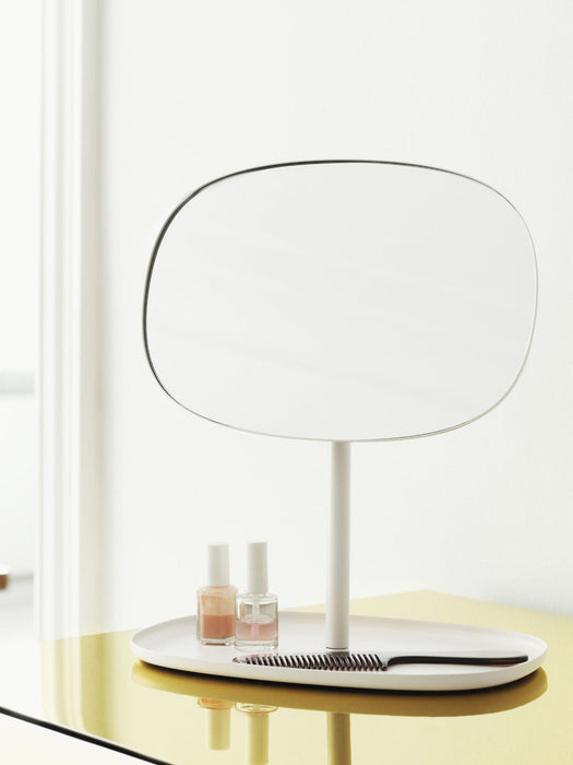 Flip Vanity Mirror