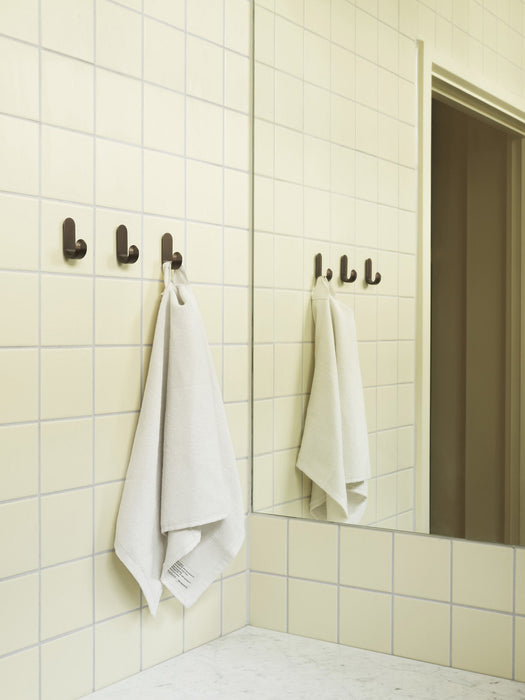 Wall Hooks Curve Mini Set of 2
